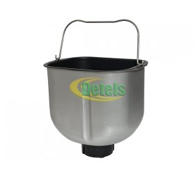 Відро (чаша) SS-986626 для хлібопічки Moulinex, Tefal